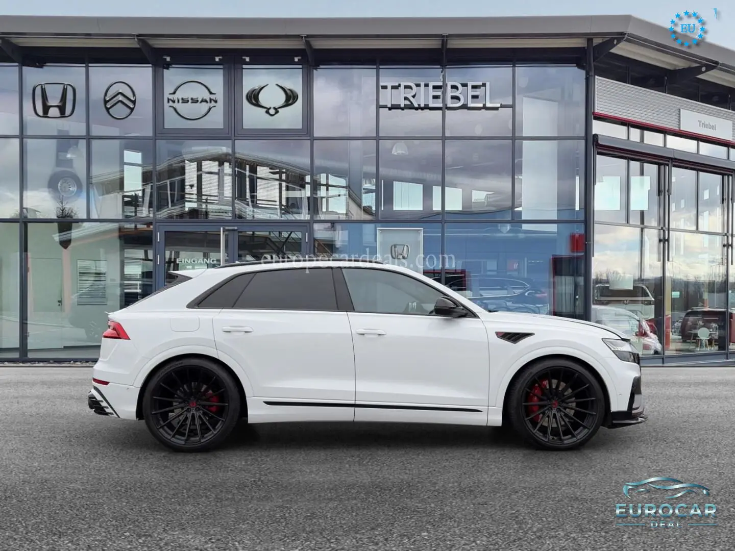 Audi SQ8