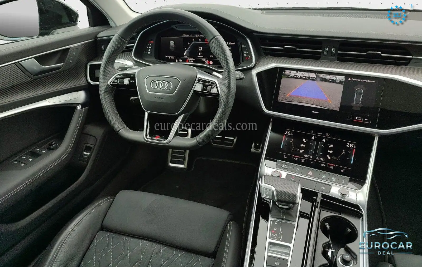 Audi S6