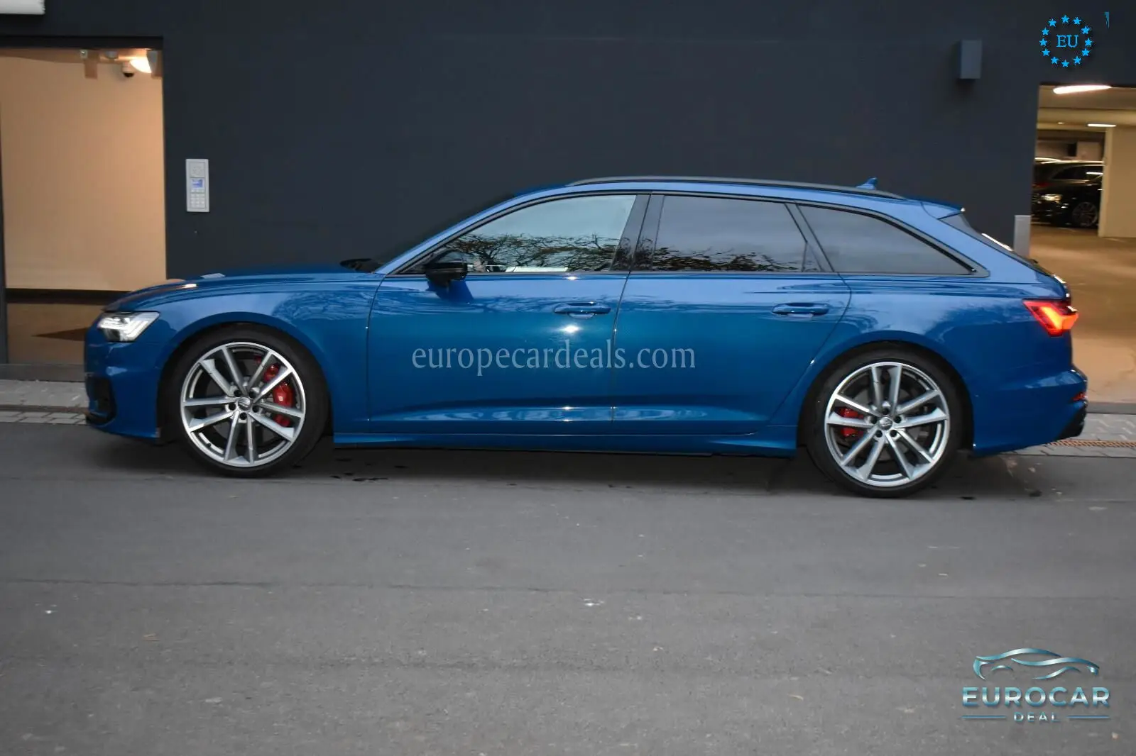 Audi S6