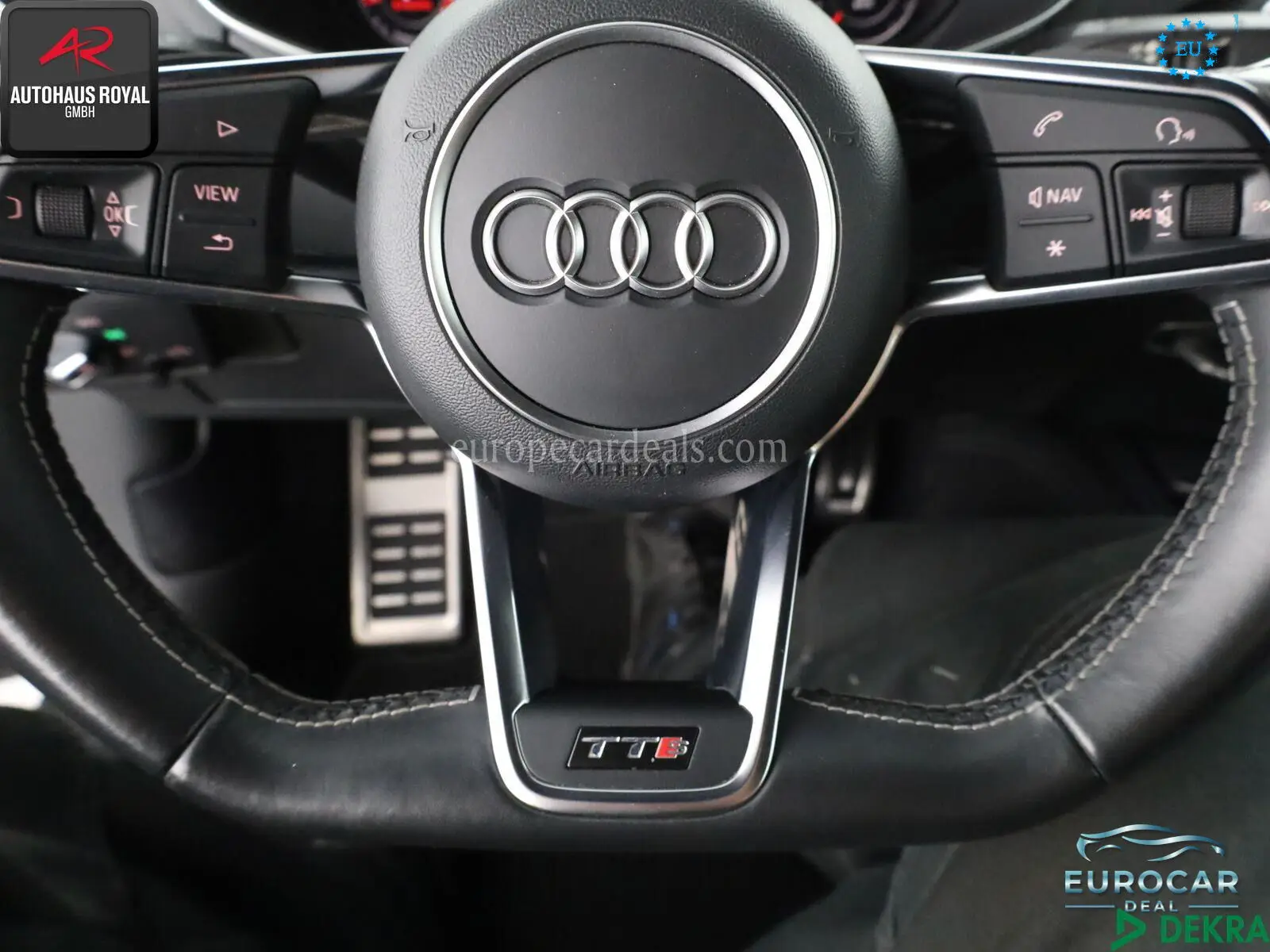 Audi TTS
