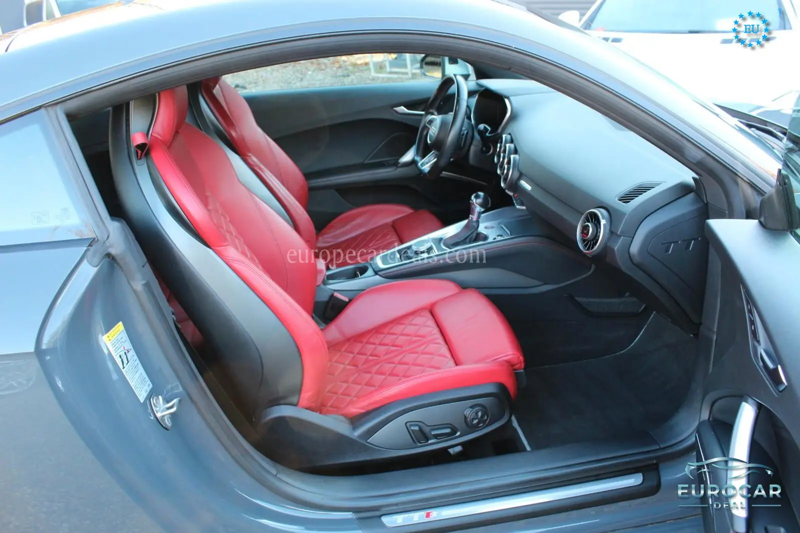 Audi TTS
