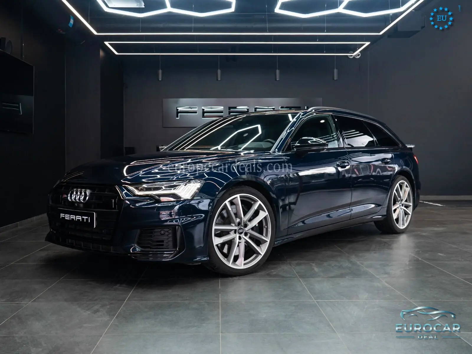 Audi S6