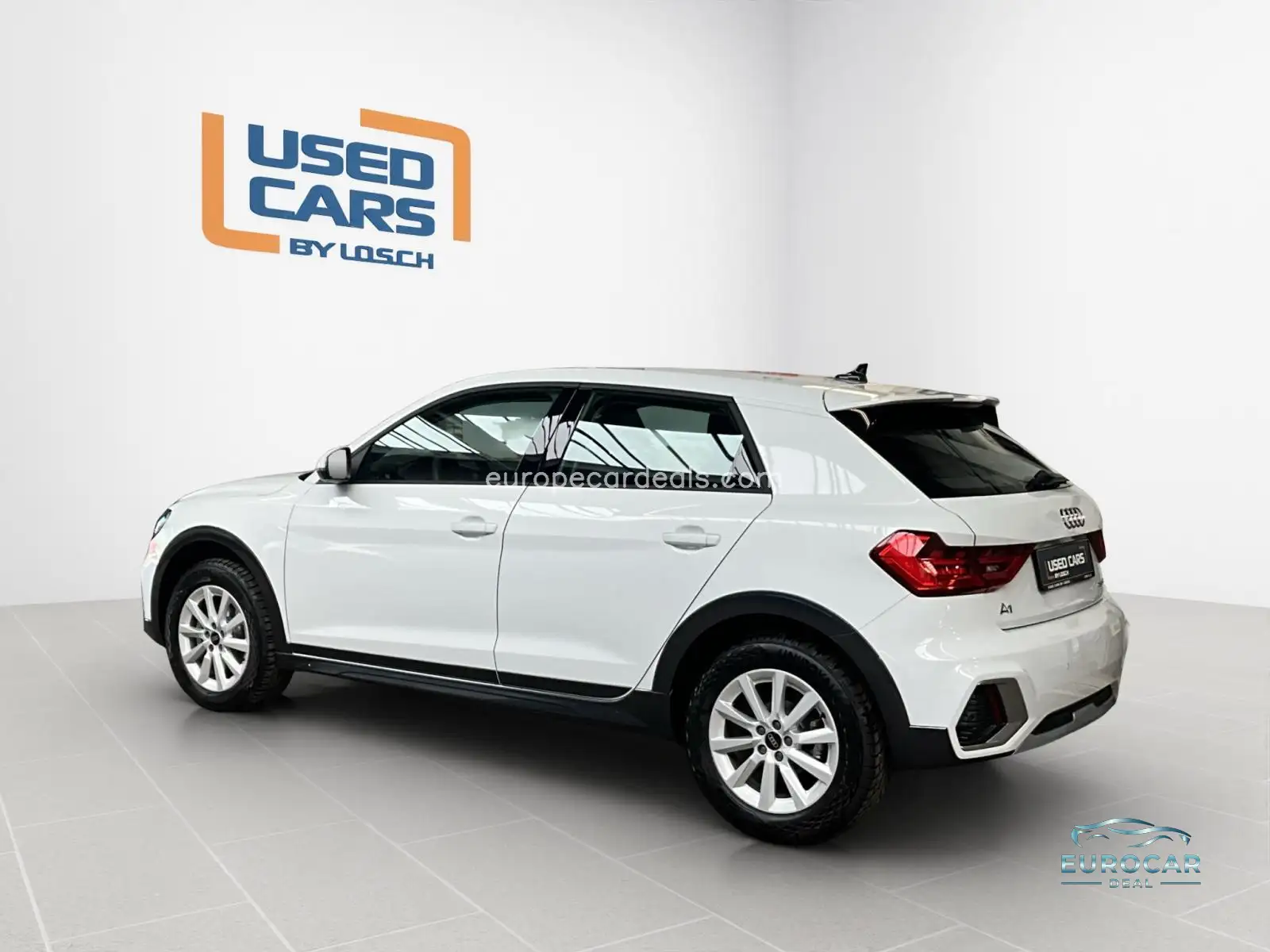 Audi A1