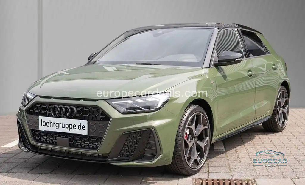 Audi A1