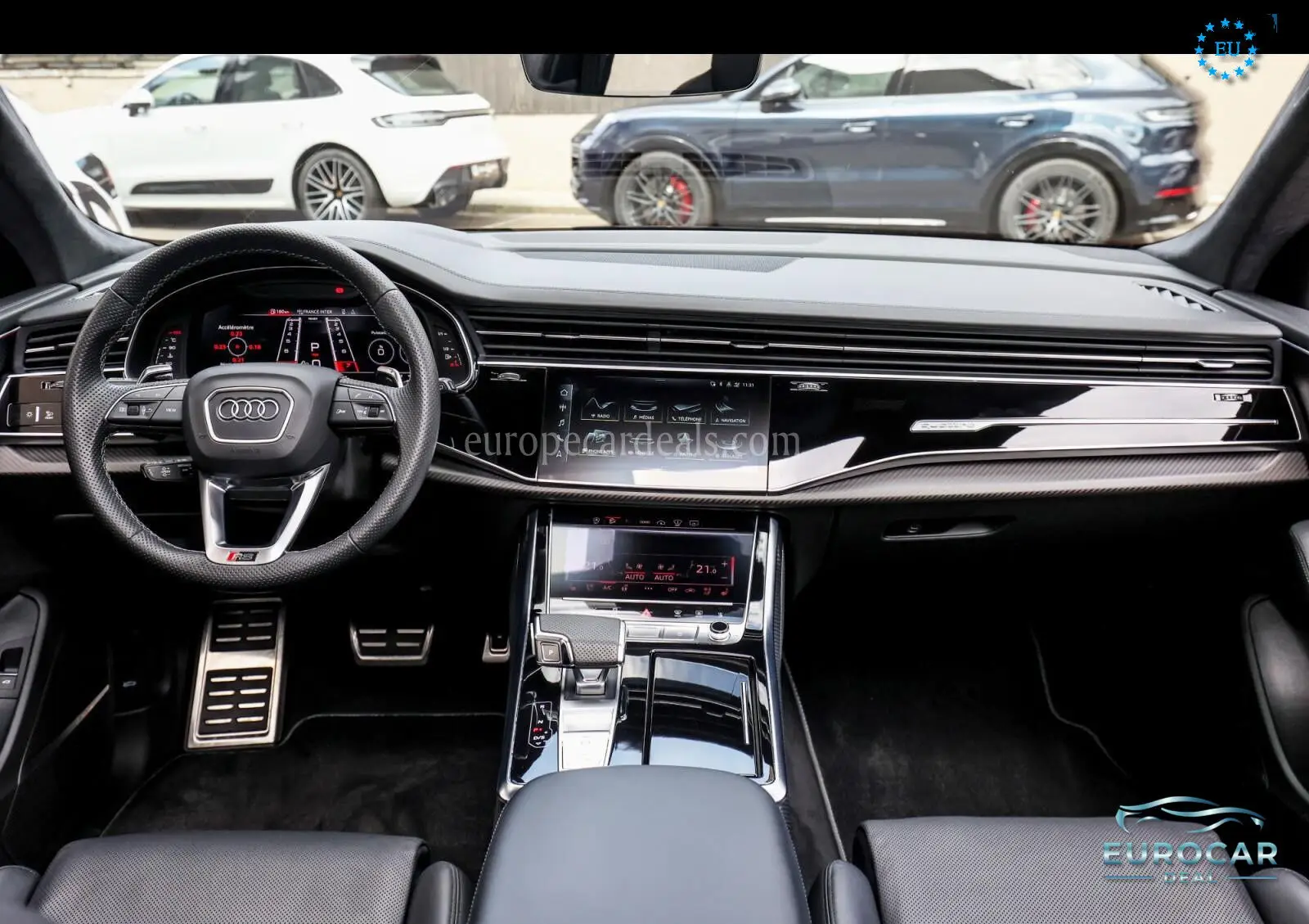 Audi RSQ8