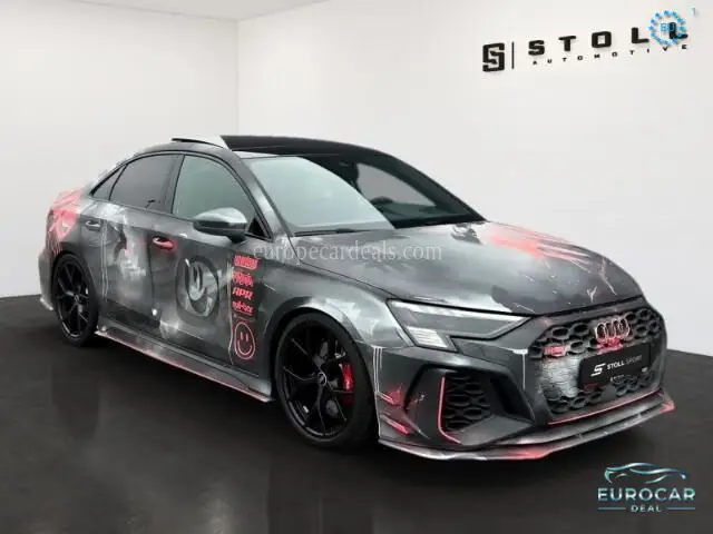 Audi RS3