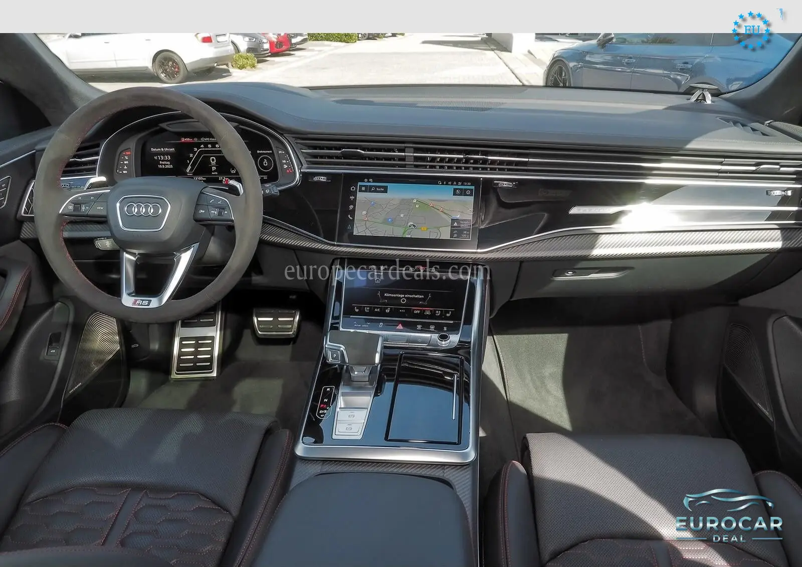 Audi RSQ8