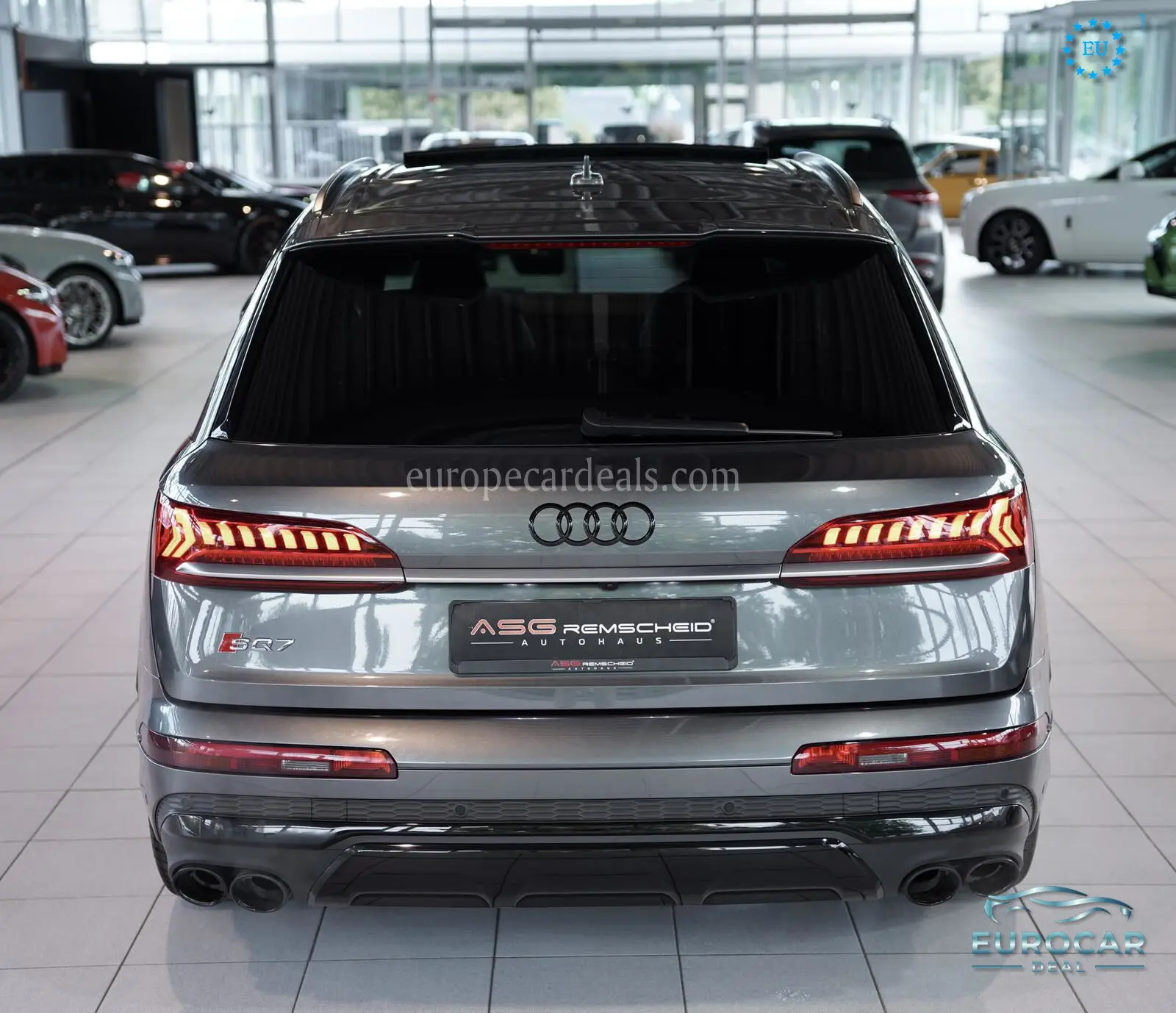 Audi SQ7