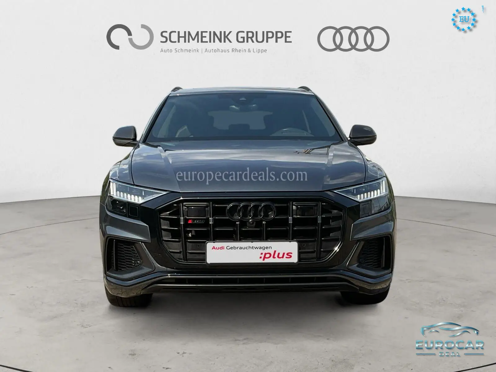 Audi SQ8