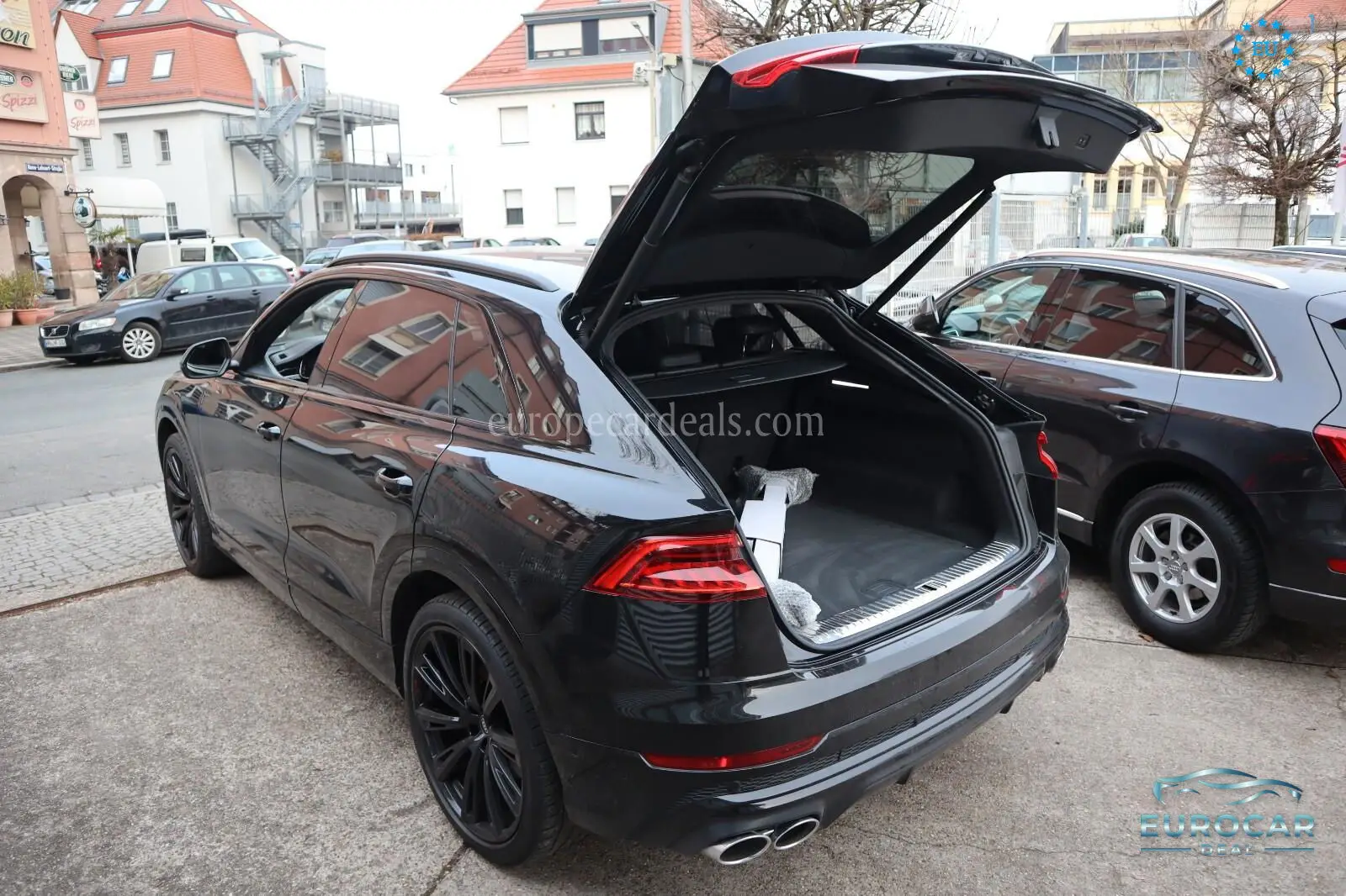 Audi SQ8