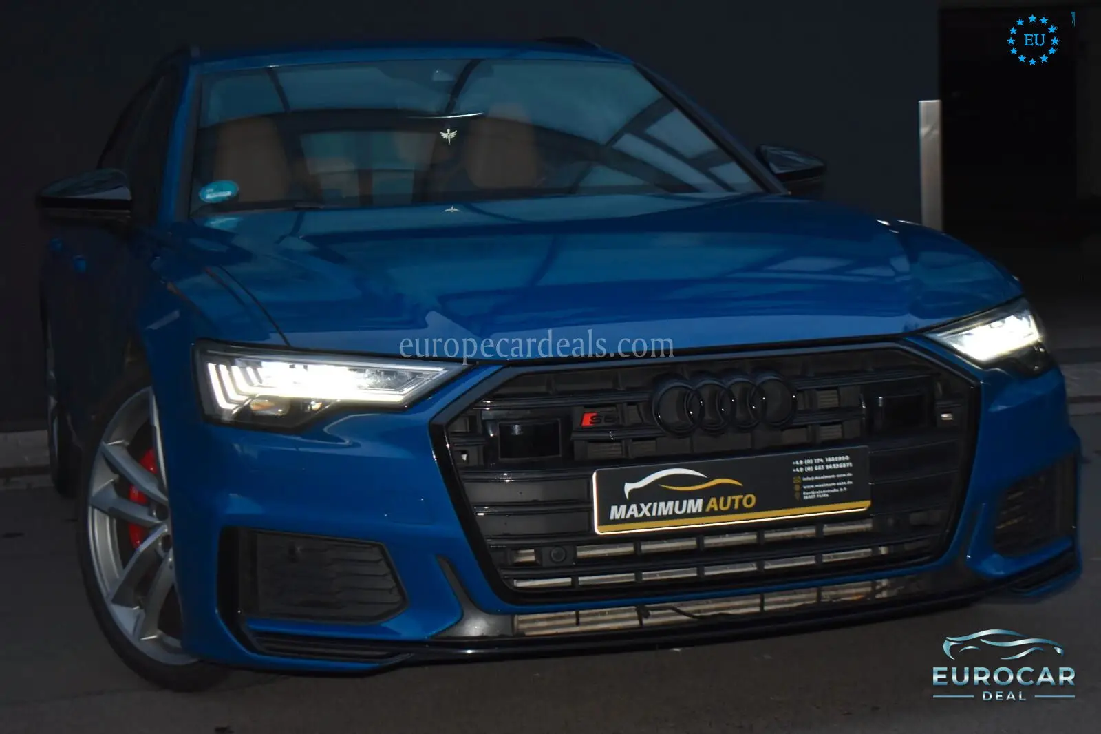 Audi S6