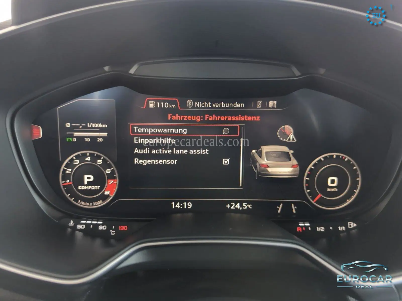 Audi TTS
