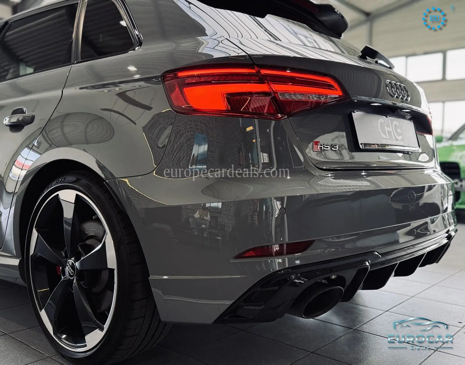 Audi RS3