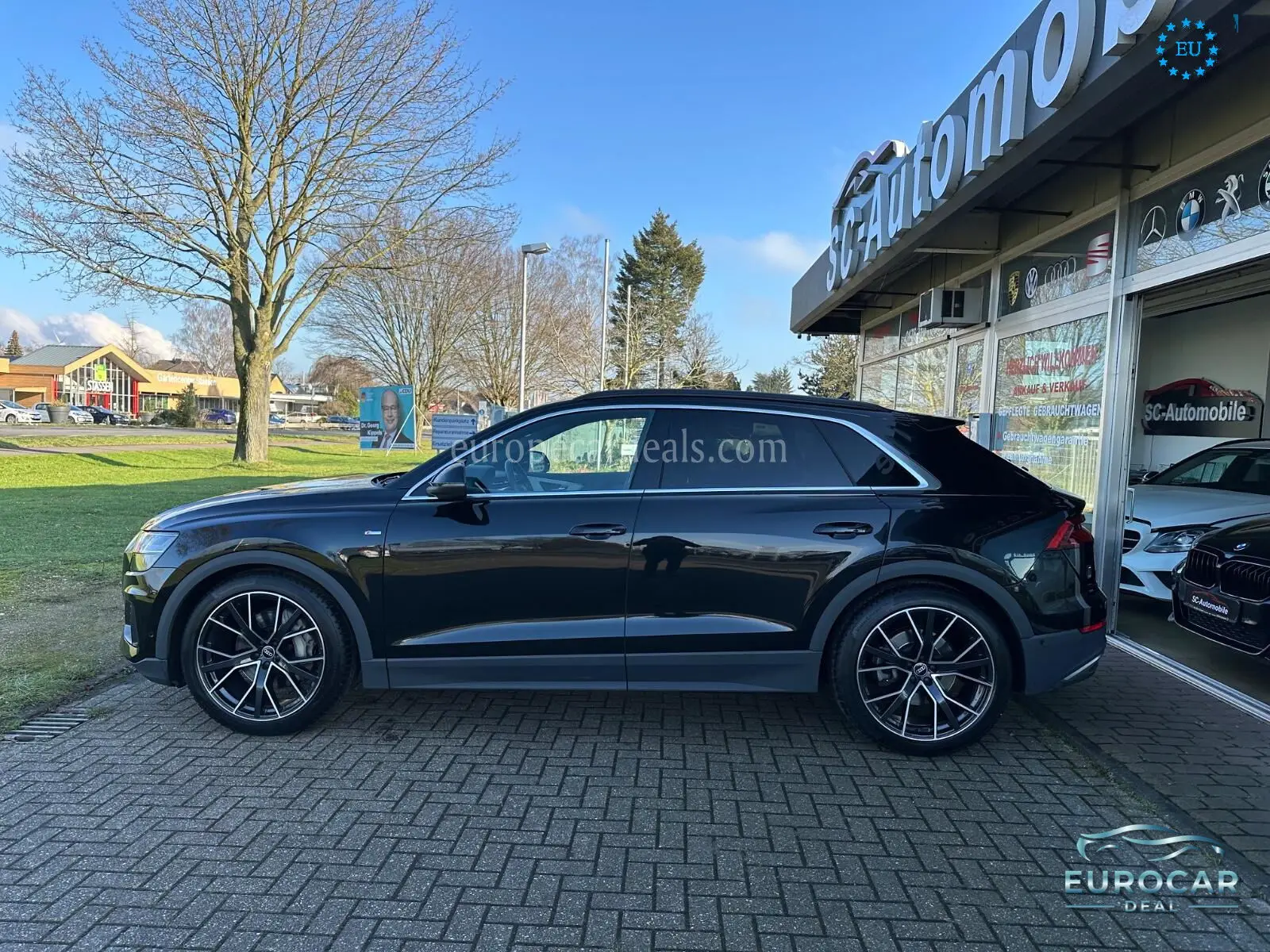 Audi Q8