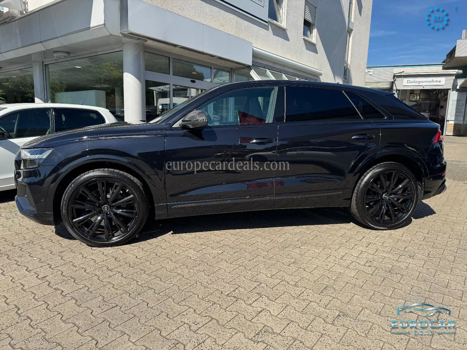 Audi SQ8