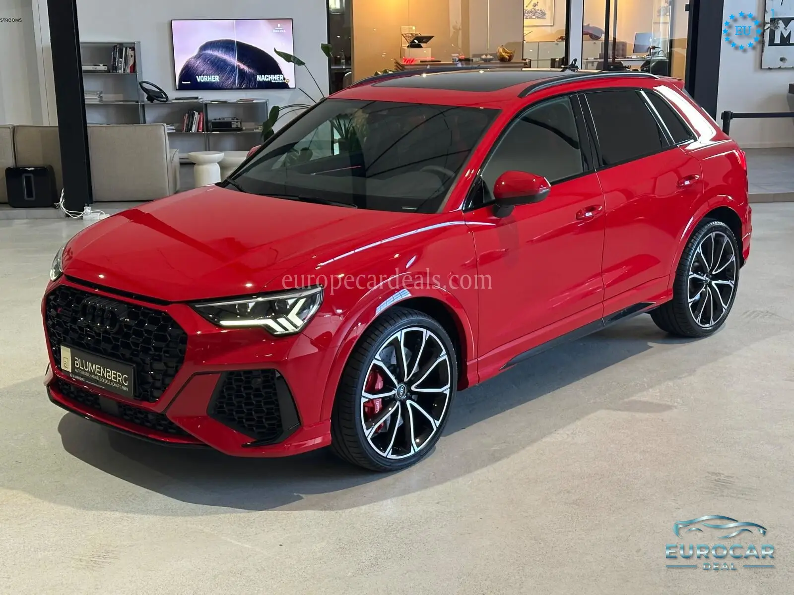 Audi RSQ3