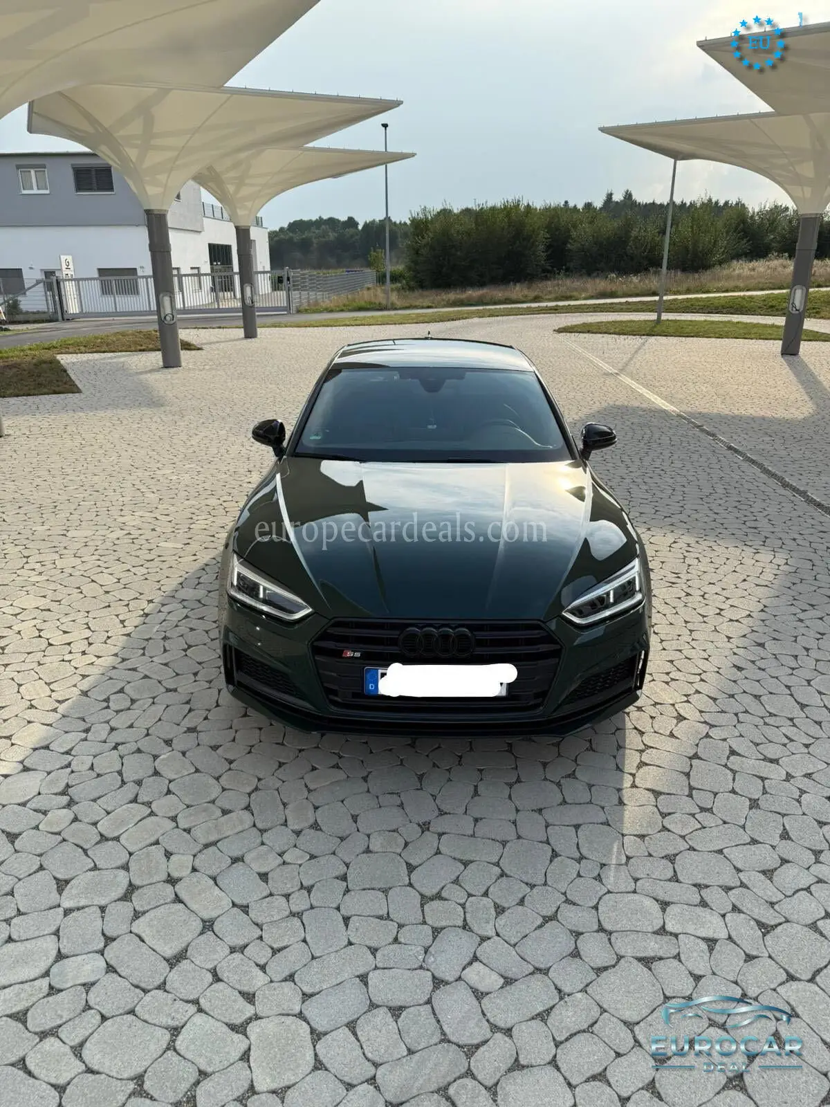 Audi S5