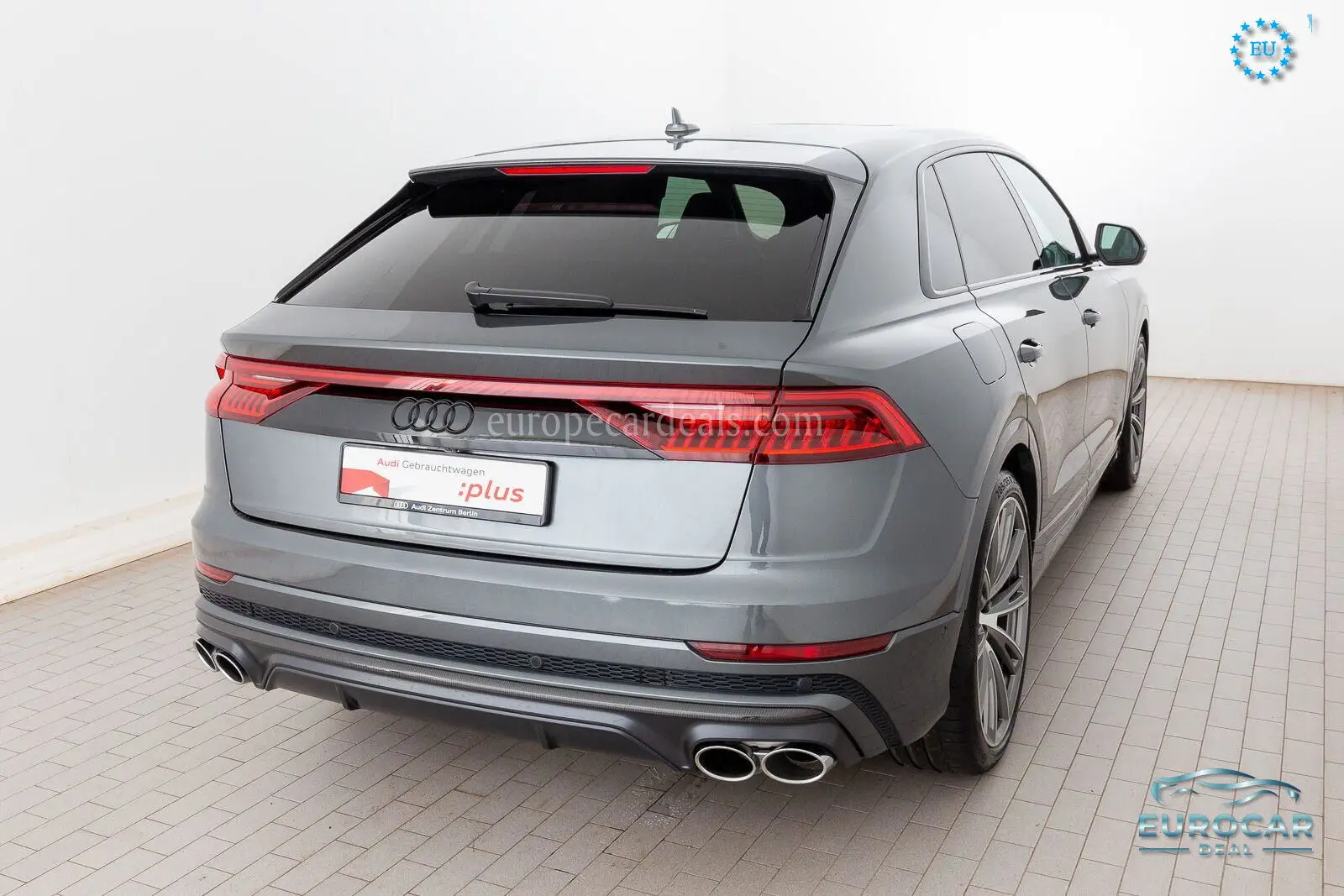 Audi SQ8