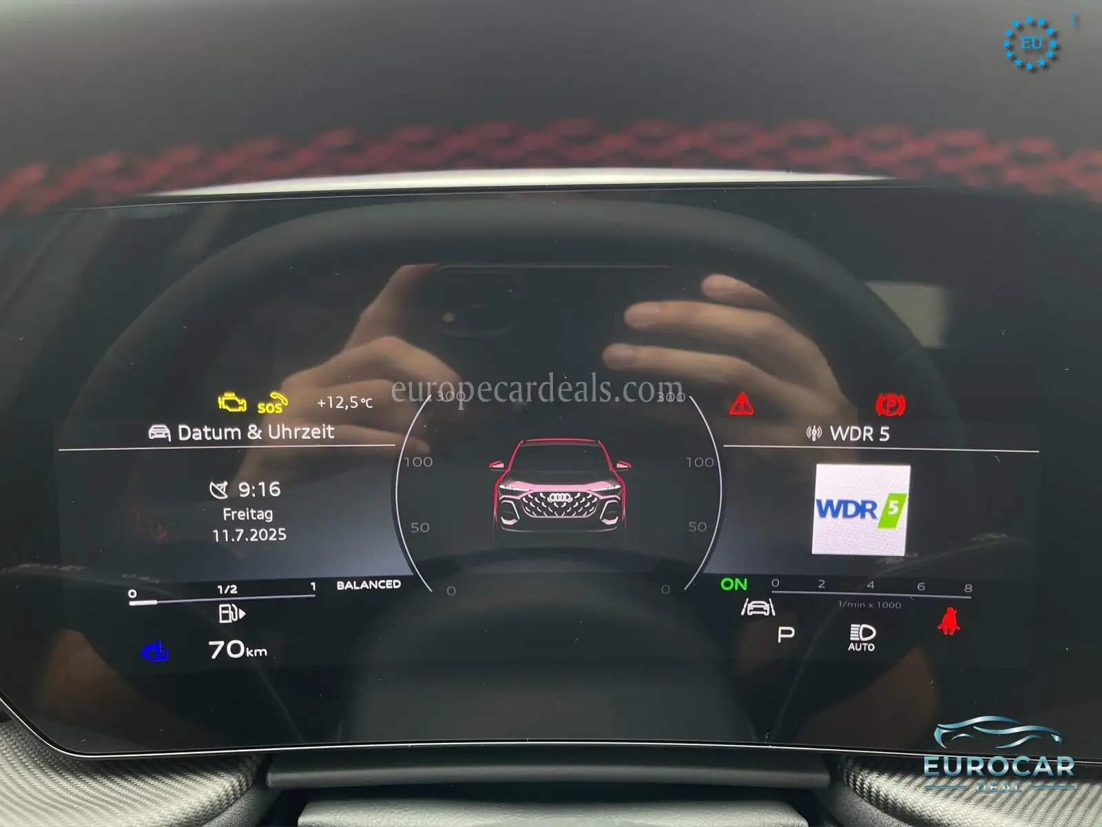 Audi SQ5