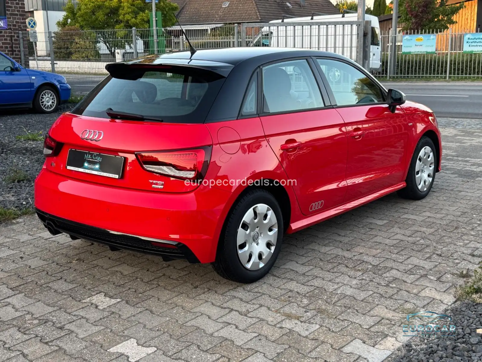 Audi A1