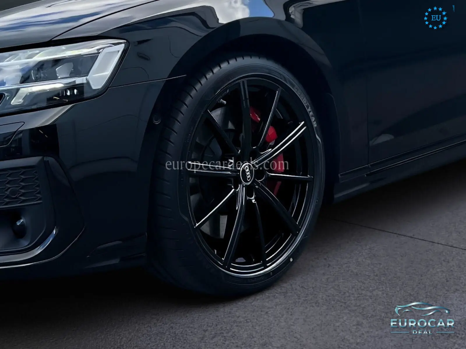Audi S8