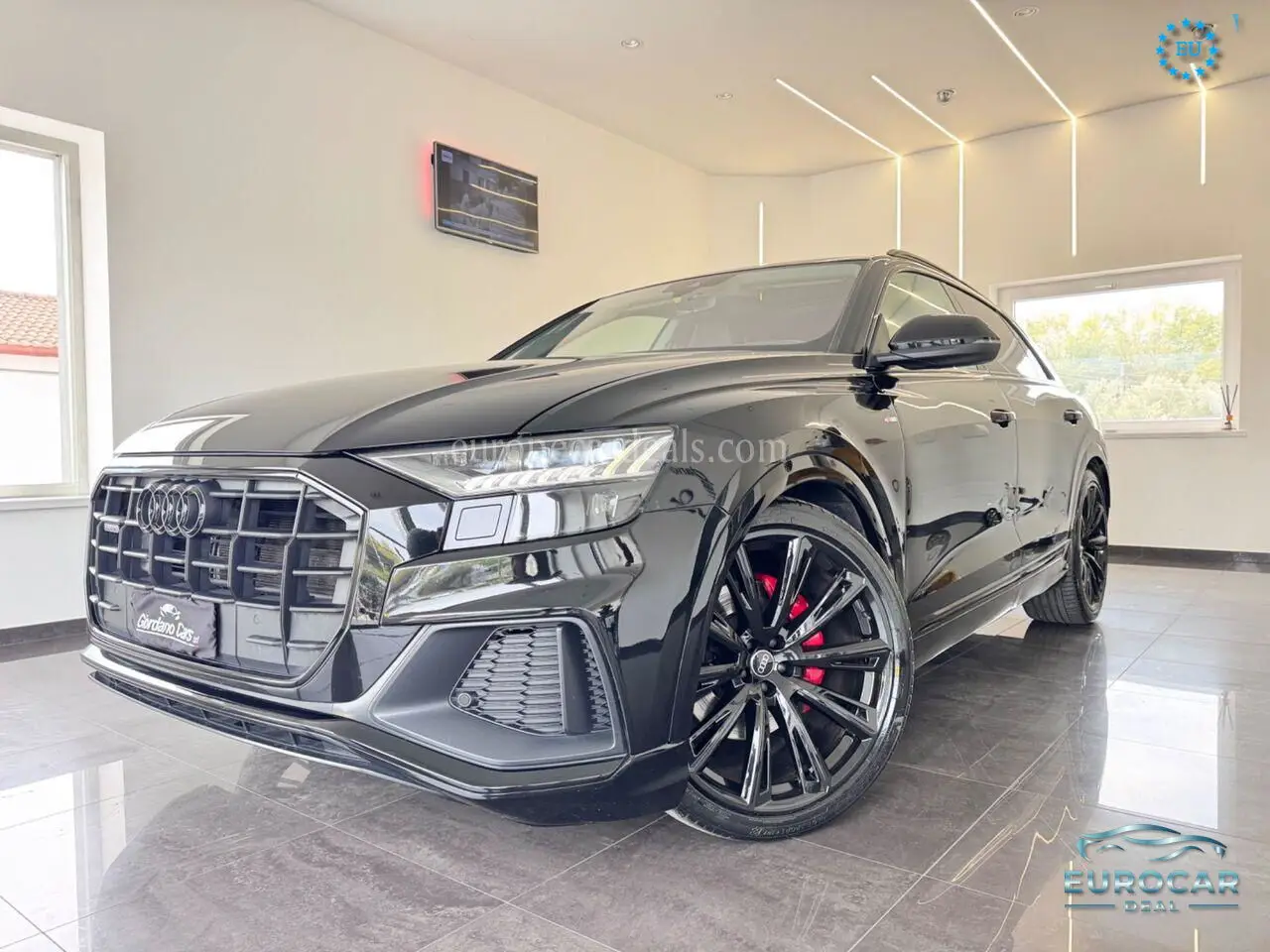 Audi Q8