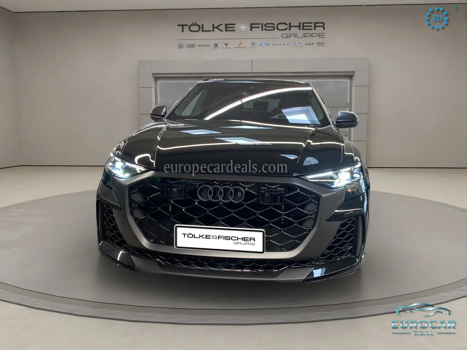 Audi RSQ8