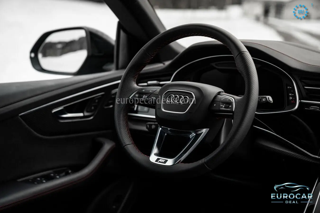 Audi SQ8