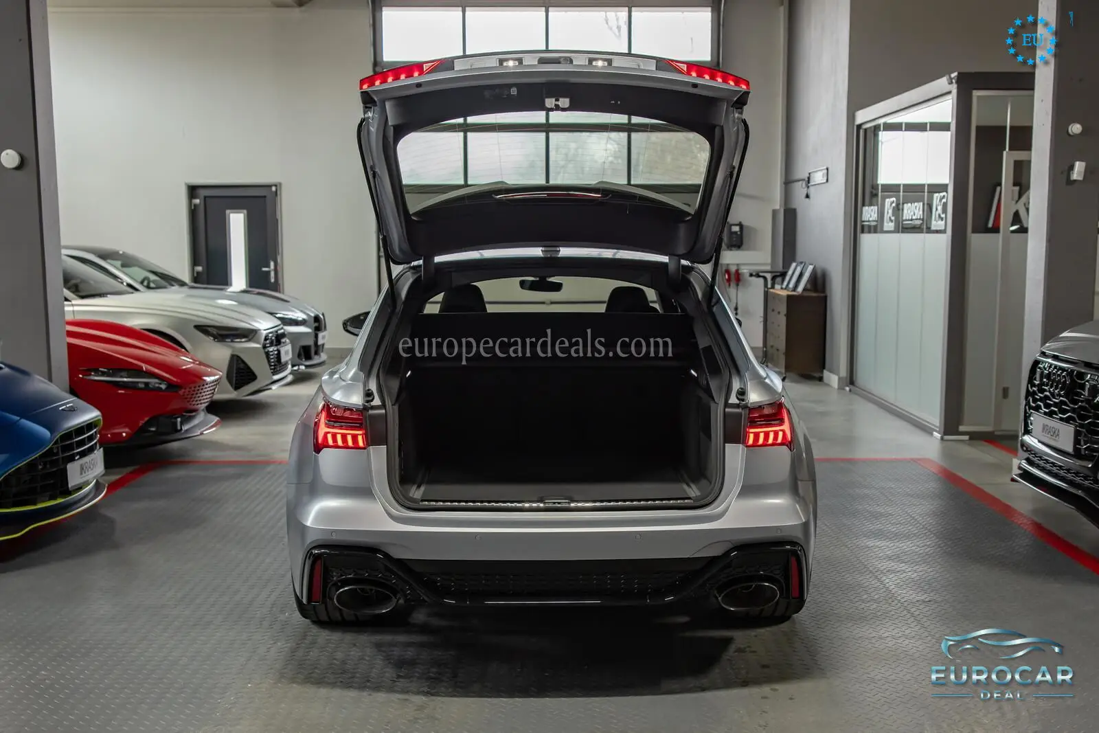 Audi RS6