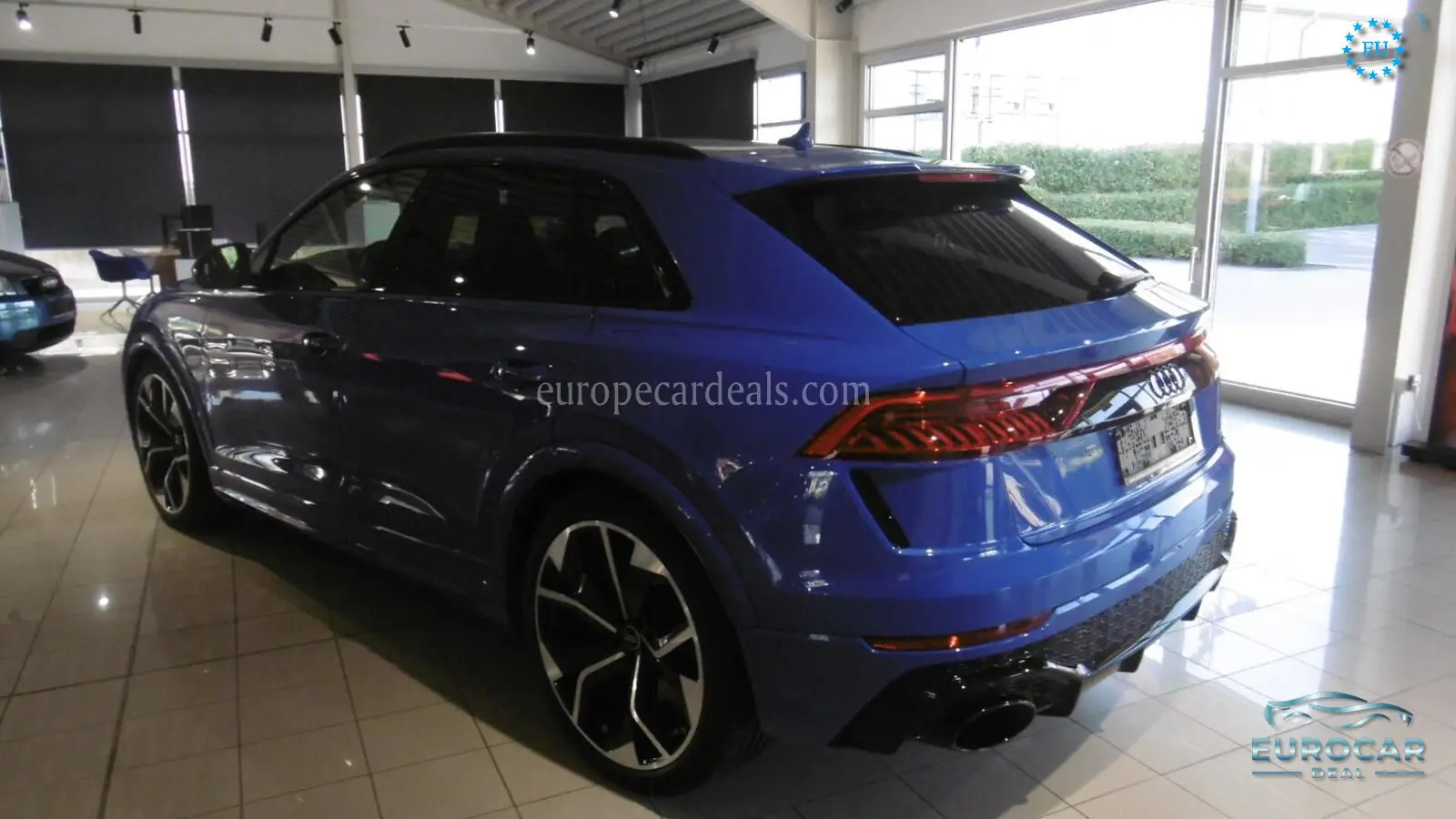 Audi RSQ8