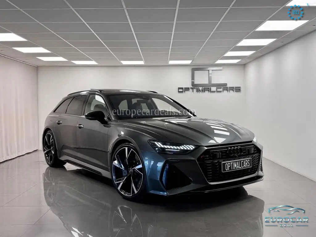 Audi RS6
