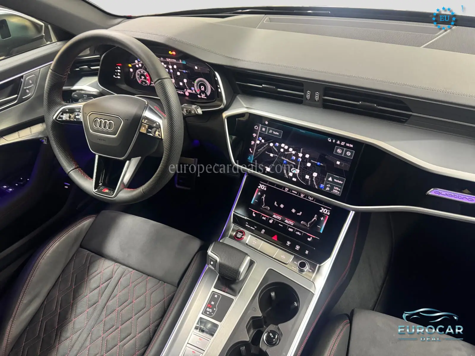 Audi S6