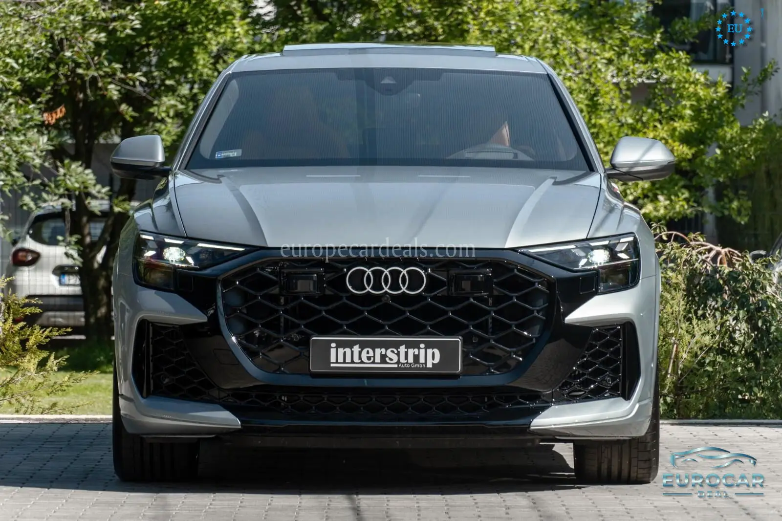Audi RSQ8