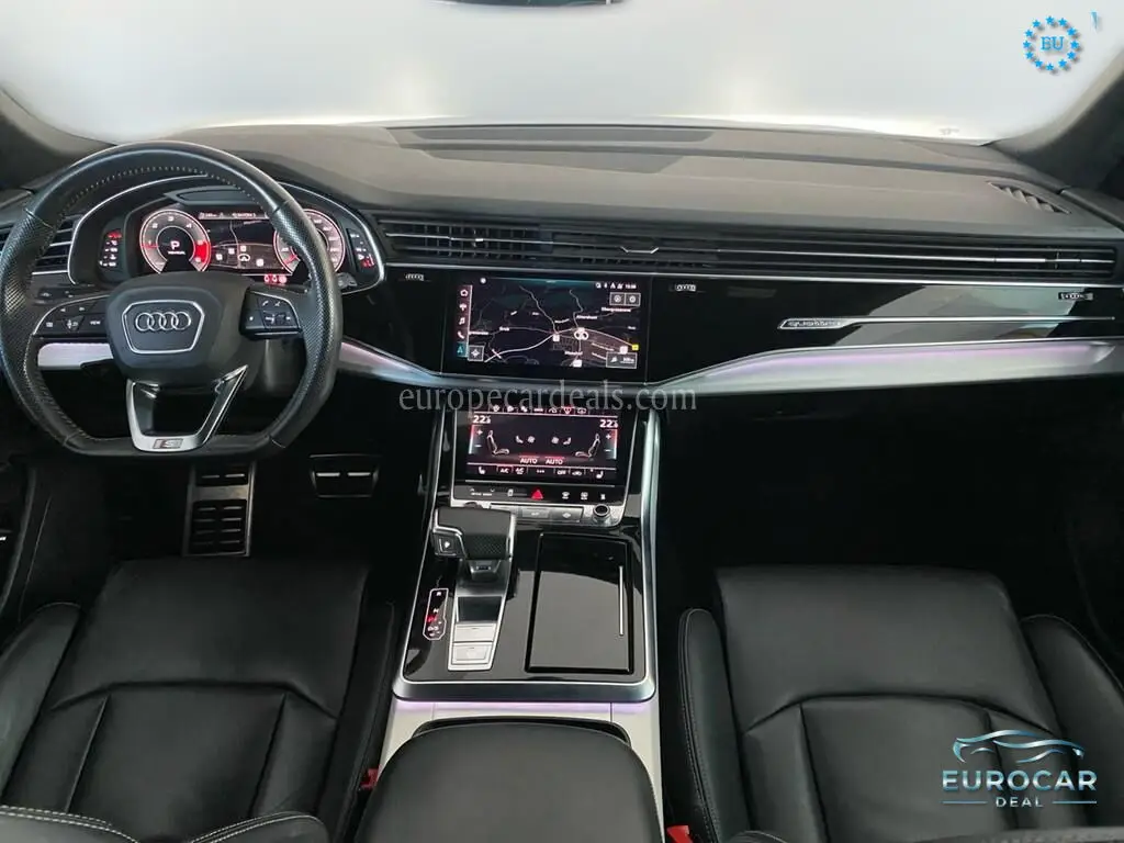 Audi SQ8
