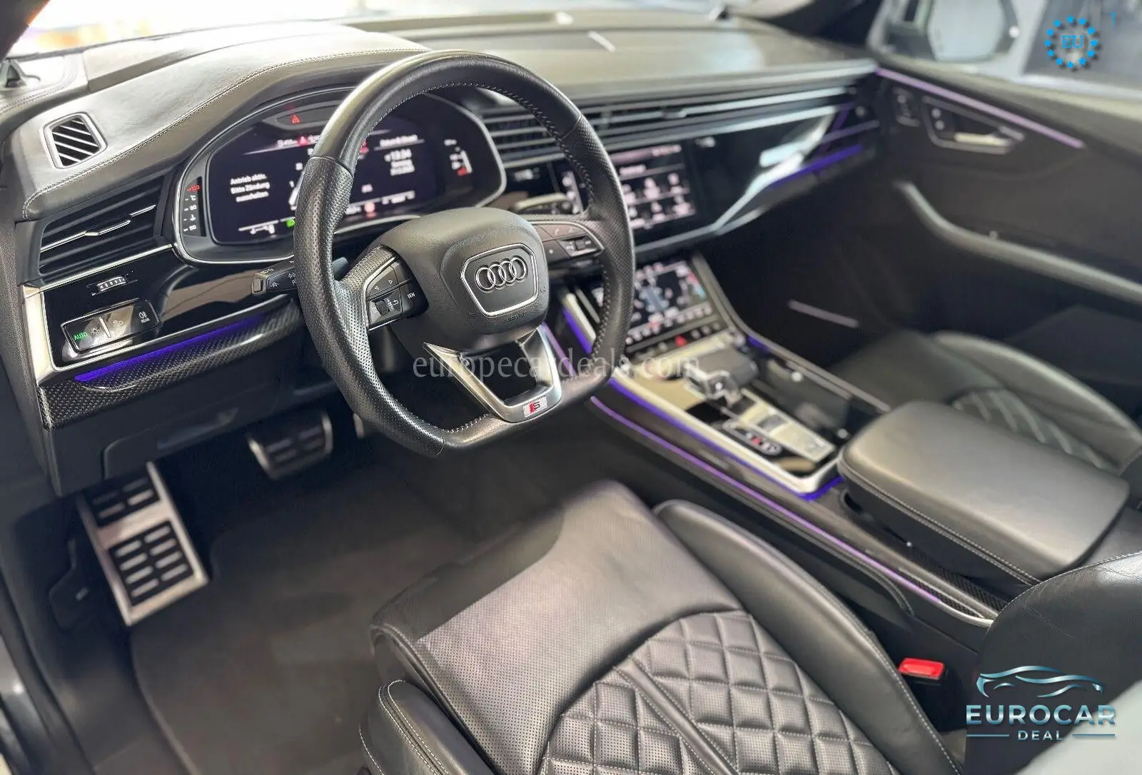 Audi SQ8