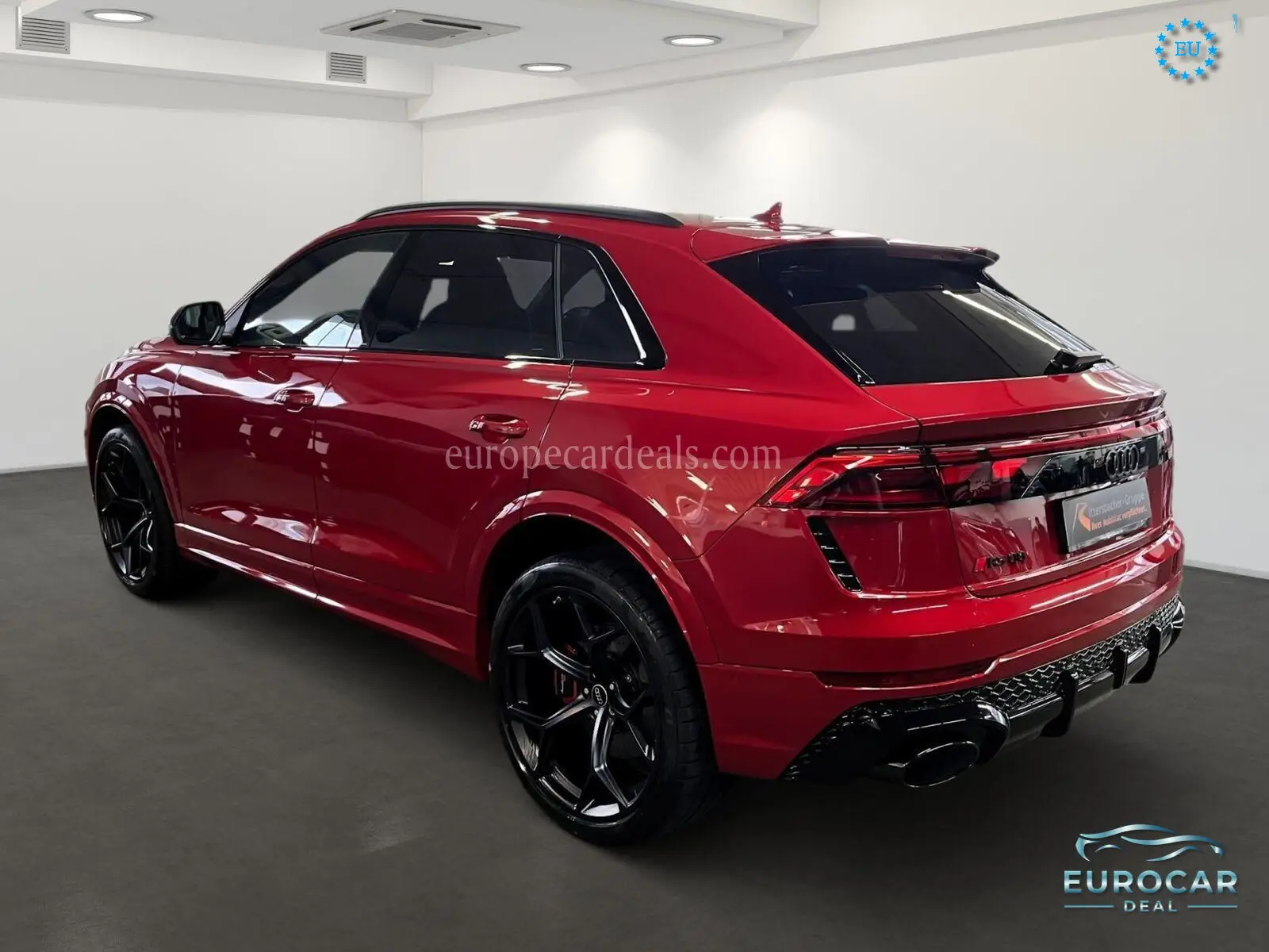 Audi RSQ8