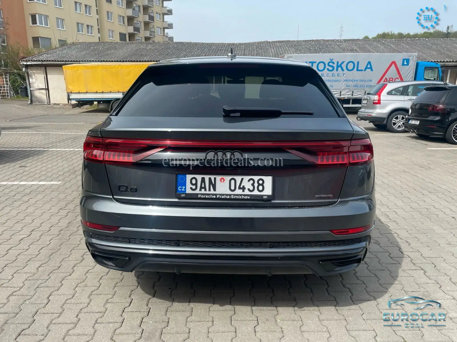 Audi Q8