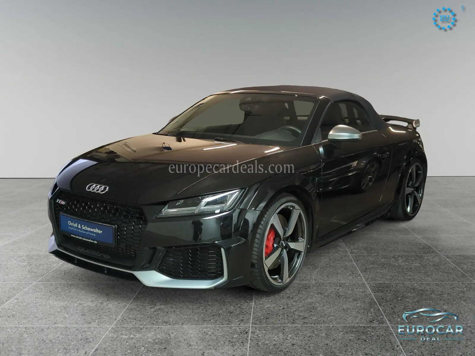 Audi TT RS