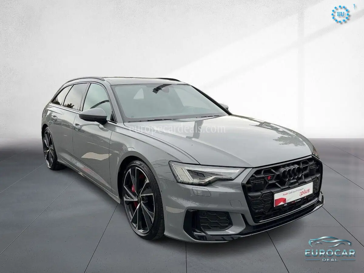 Audi S6