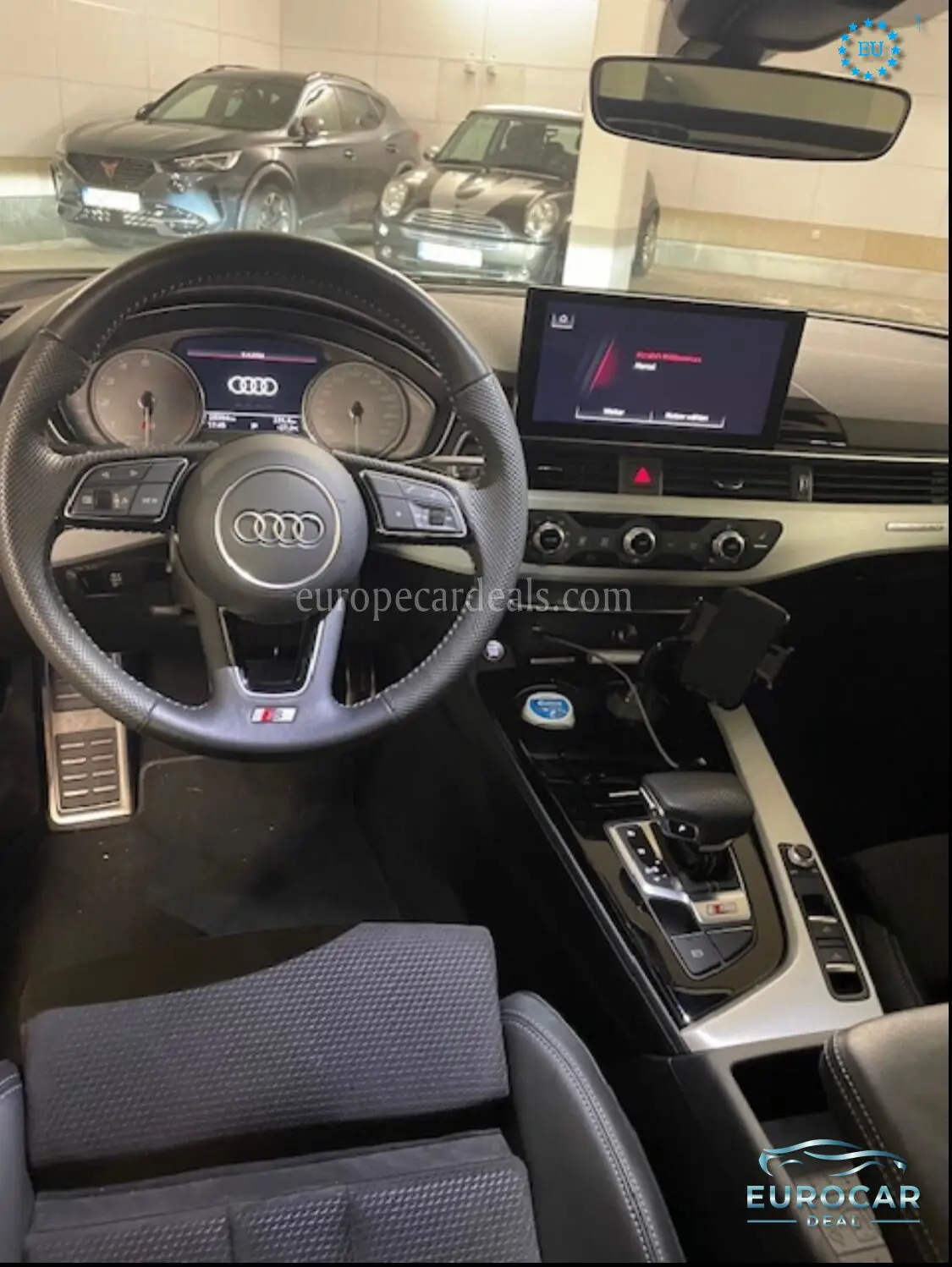 Audi S5