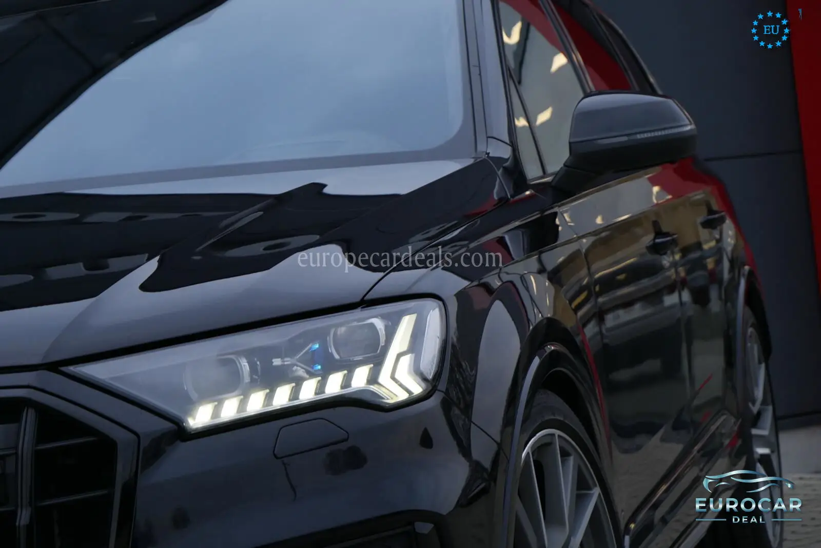 Audi SQ7