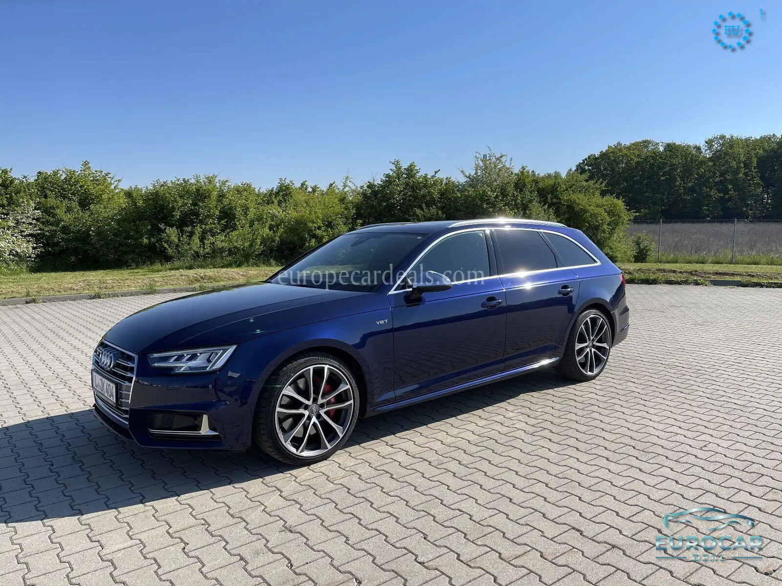 Audi S4