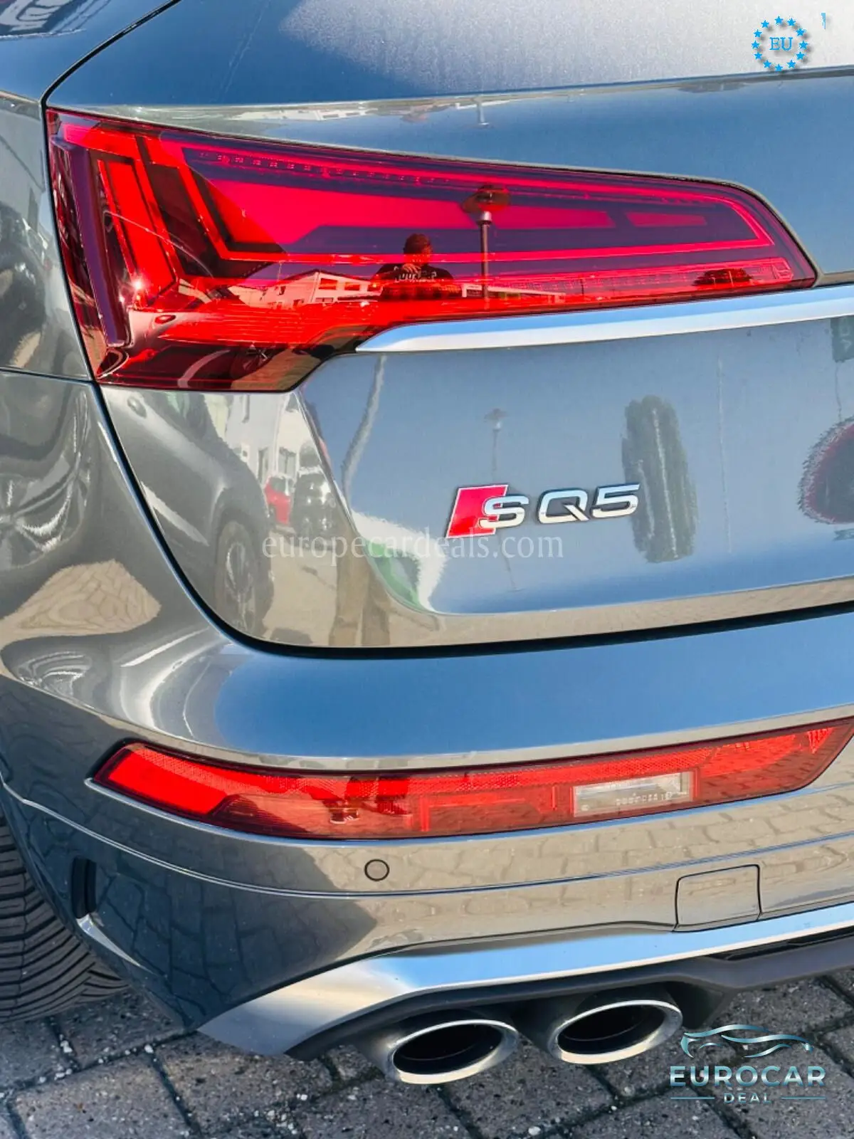 Audi SQ5