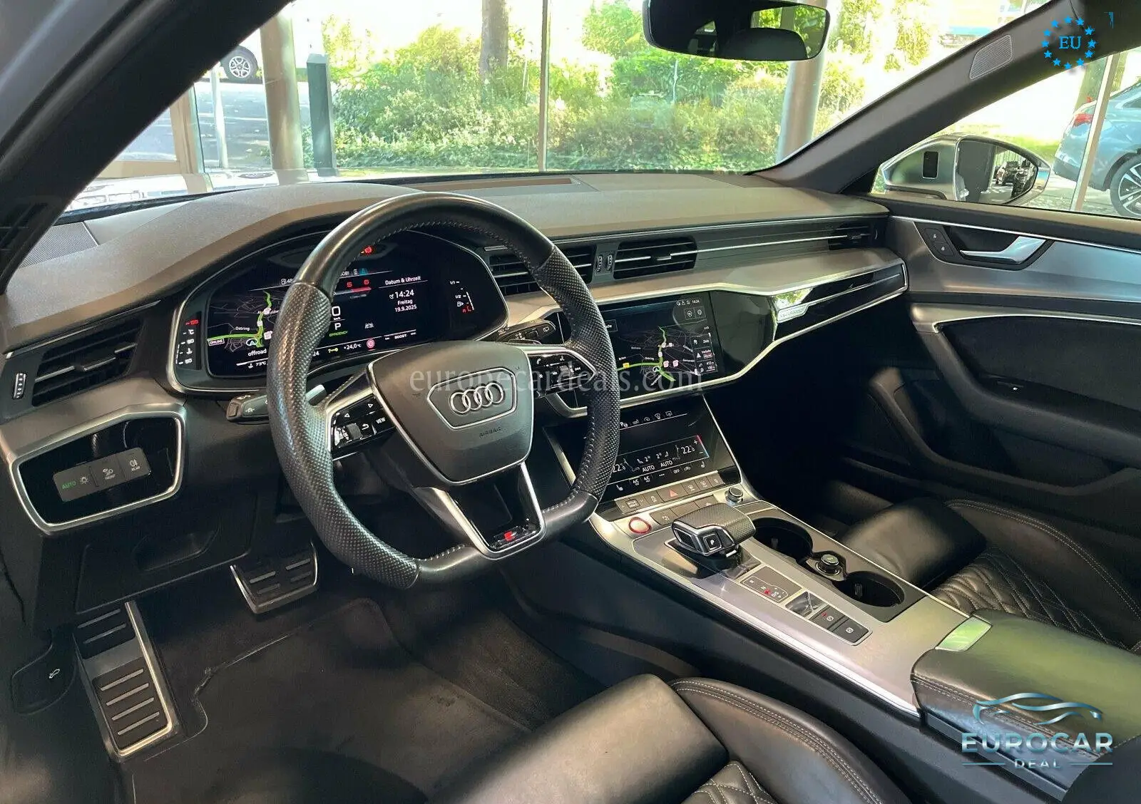 Audi S6