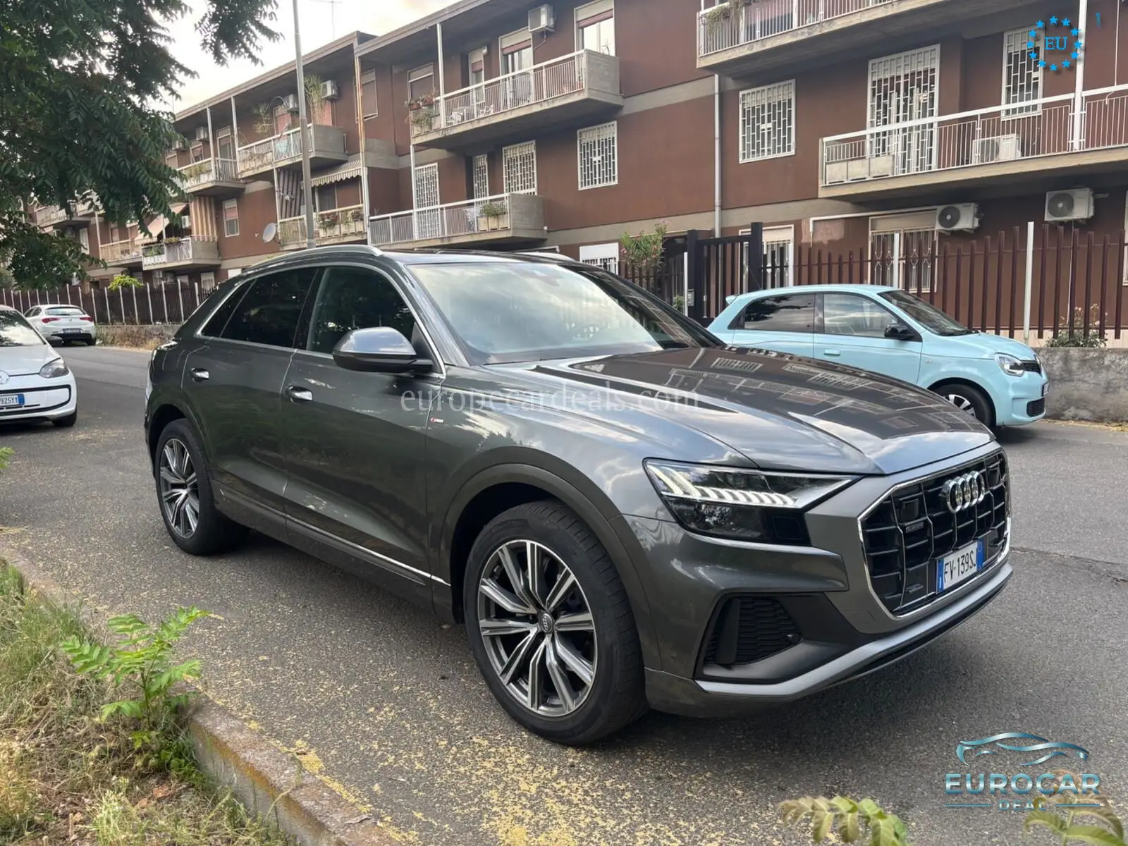 Audi Q8