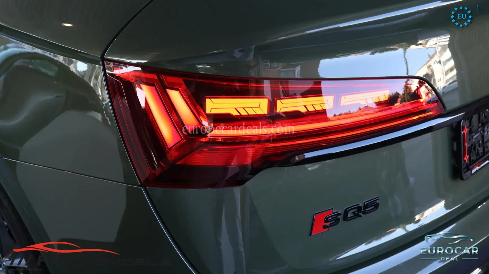 Audi SQ5
