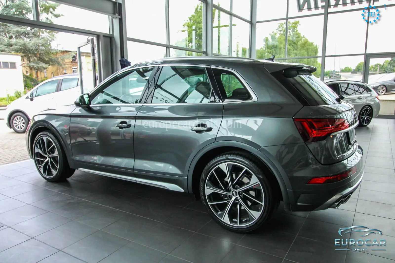 Audi SQ5