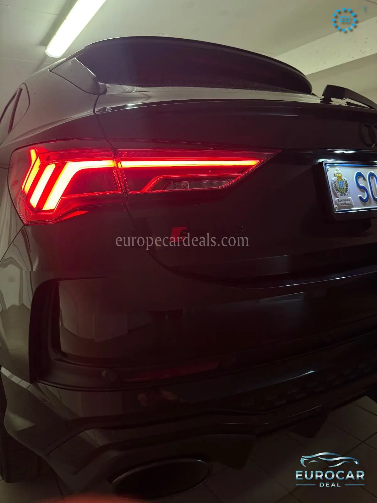 Audi RSQ3