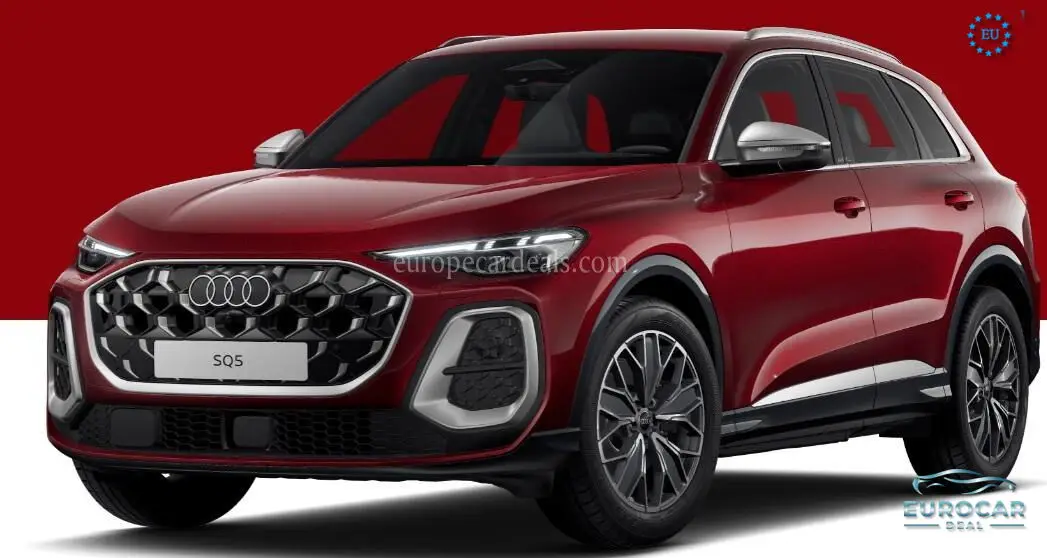 Audi SQ5