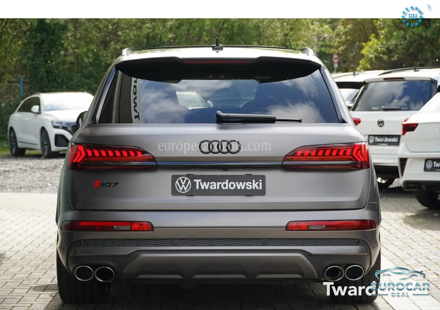 Audi SQ7